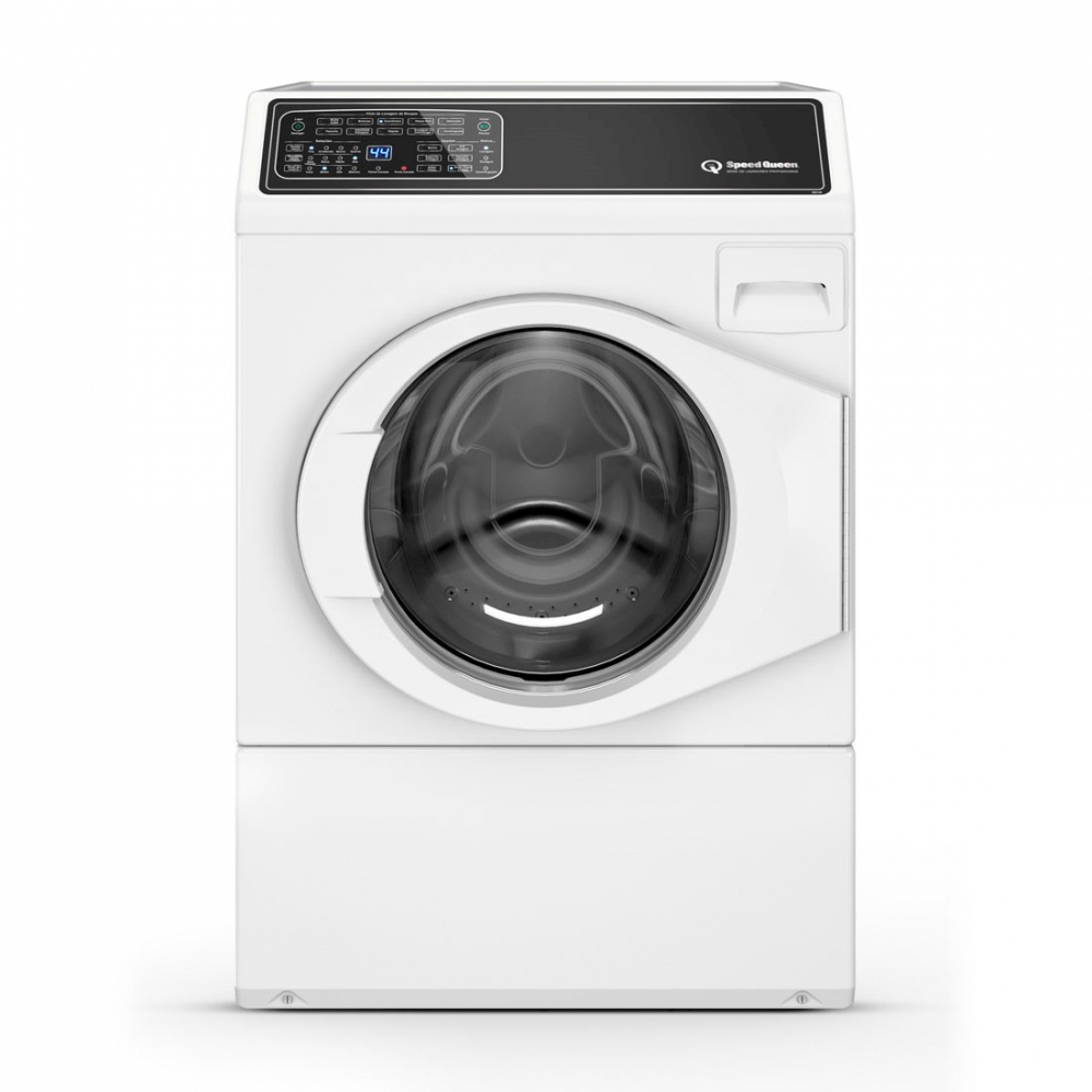 lavadora de roupas speed queen 10 5 kg branca afne9b