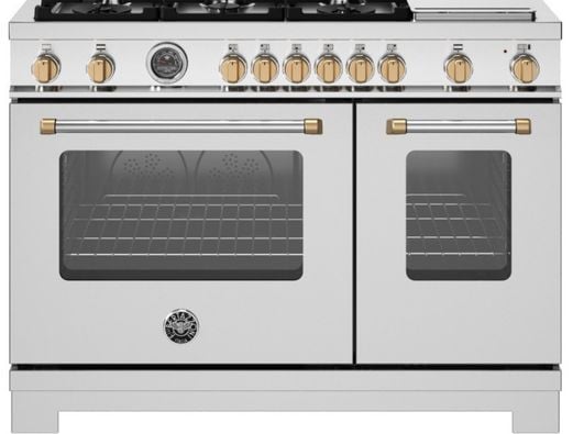 Forno duplo a Gás