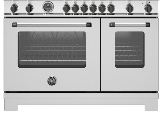 Forno a Gás duplo