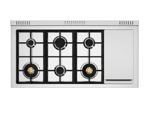 Grill Elétrico na mesa