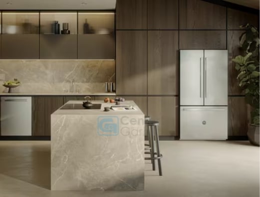 Refrigerador Bertazzoni Professional French Door fechado