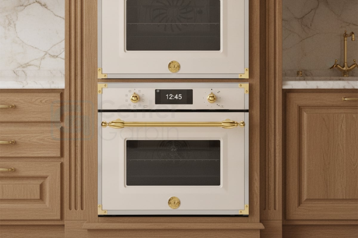 Forno combinado Bertazzoni Heritage Series