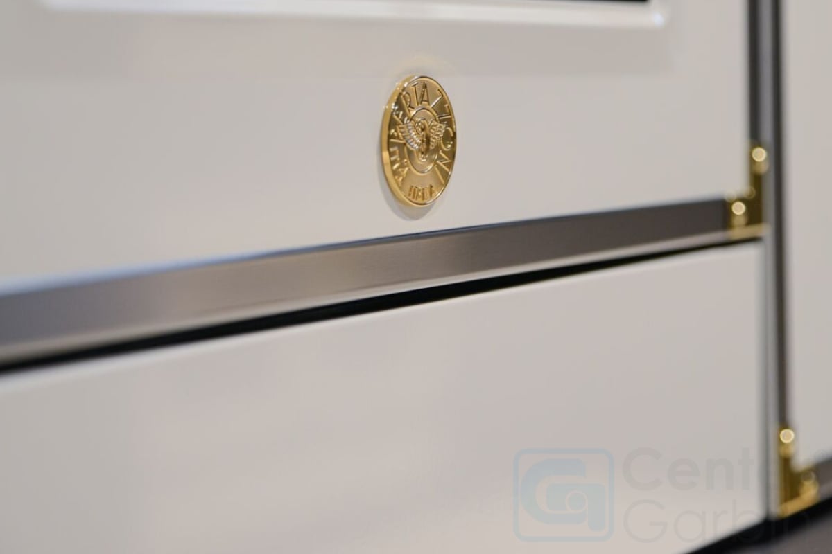 Gaveta aquecida Bertazzoni Heritage Series