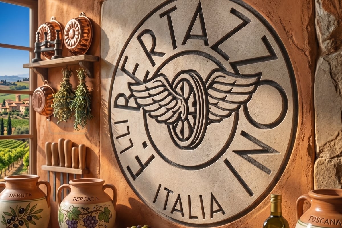 História da Bertazzoni e origem italiana da Heritage Series