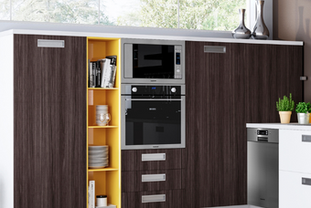 Microondas Casual Cooking Cuisinart 83 litros