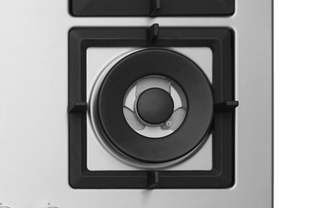 Cooktop a Gás 6 Queimadores Quadratto Elettromec