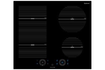 Cooktop Elétrico Indução Arkton da Cuisinart