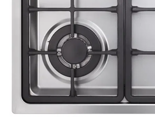 Cooktop a Gás Arkton 60cm da Cuisinart