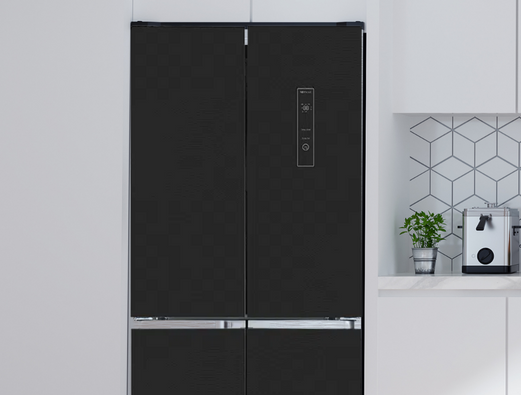 Refrigerador Multi Door Black Arkton da Cuisinart