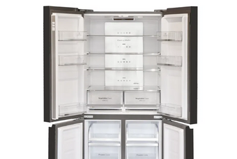 Refrigerador Multi Door Black Arkton da Cuisinart