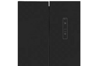 Refrigerador Multi Door Black Arkton da Cuisinart