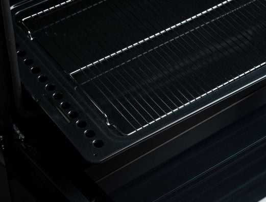Forno com 8 funções e Air Fryer