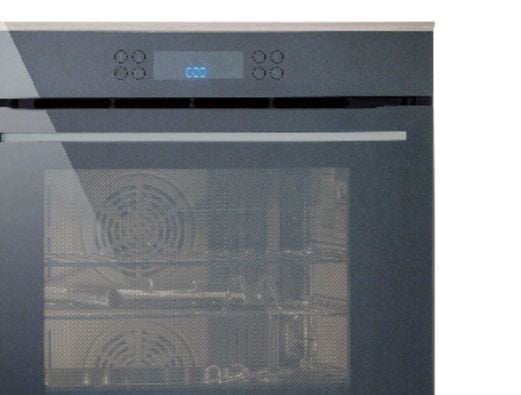 Forno atinge 260°C para resultados profissionais