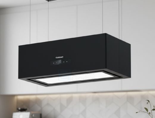 Depurador Cuisinart Arkton Advanced Ilha Pendular 90cm Preto 220V