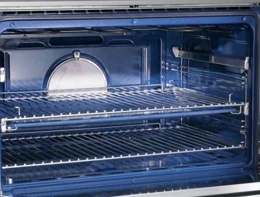 Limpeza easy-clean Lofra