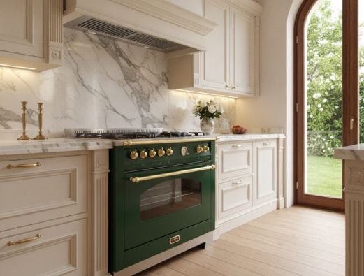 Forno turbo Lofra Dolcevita