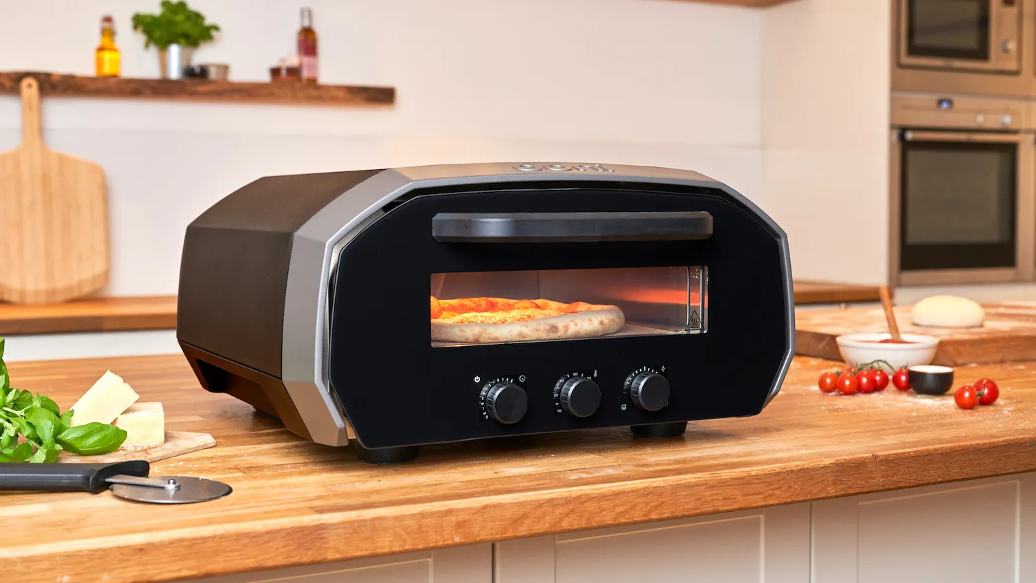 Design moderno Ooni Volt 12