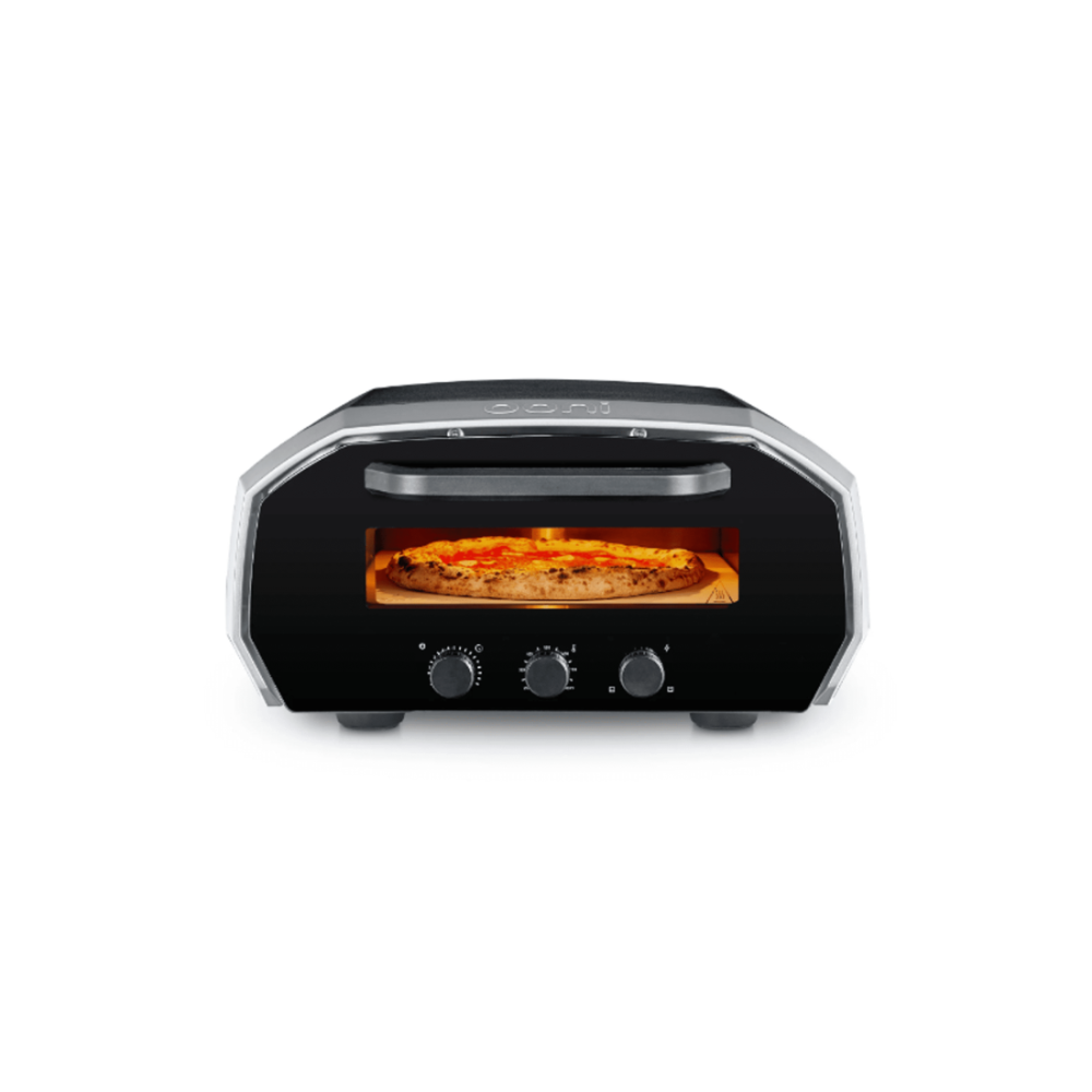 Ooni Volt 12 pizza pronta