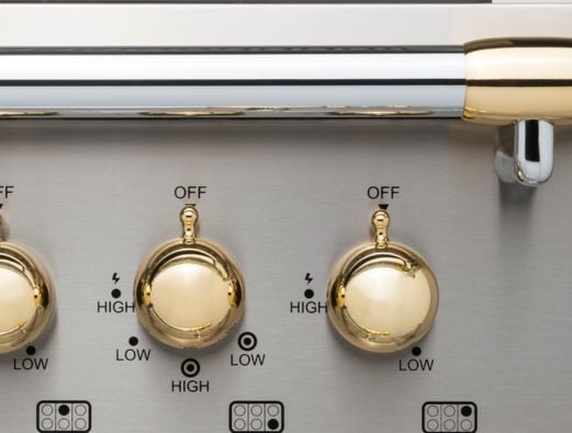 Design italiano em cada detalhe