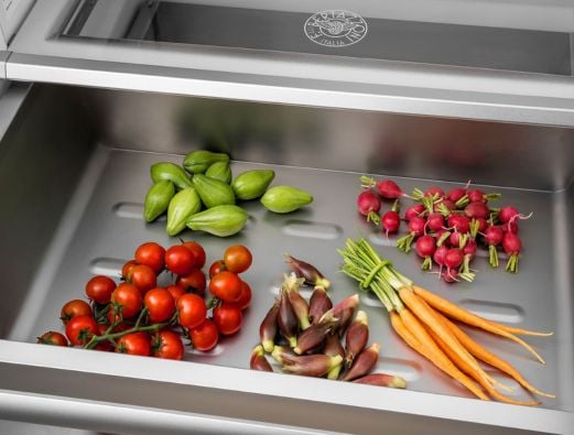 Congelamento acelerado com Super Freeze