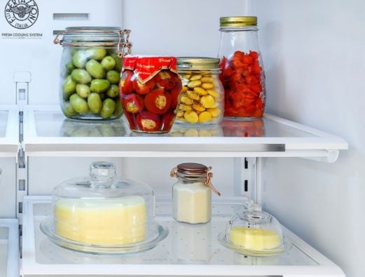 Sistema de refrigeração avançado