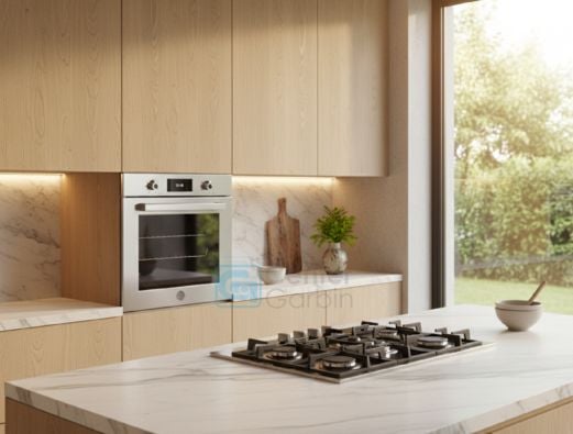 Função Desidratar Bertazzoni