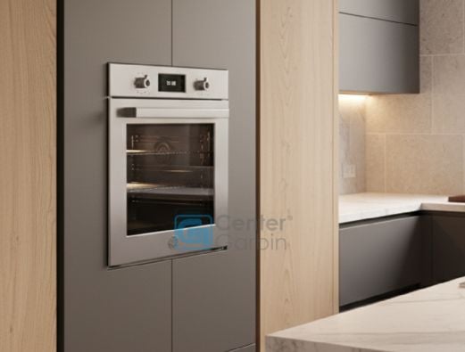 Vidro Triplo Removível Bertazzoni