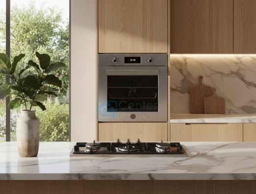 Forno a Vapor Bertazzoni Professional Air Fry 76L