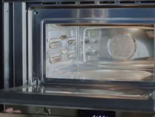 Forno Bertazzoni Calor Ventilado