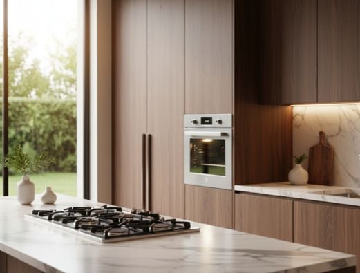Descongelamento Bertazzoni