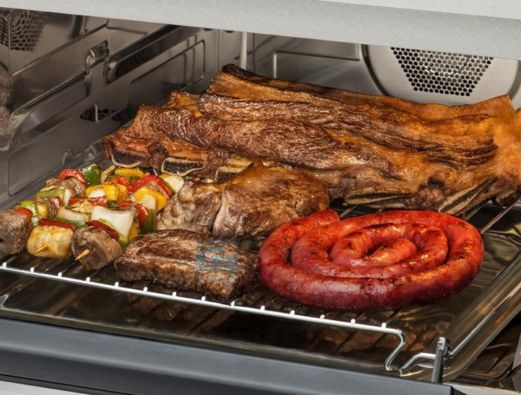 Grill Infravermelho Bertazzoni