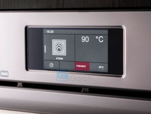 Bloqueio Segurança Bertazzoni