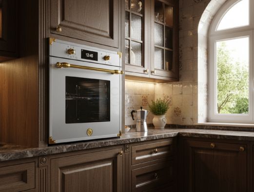 Grill Infravermelho Bertazzoni Heritage