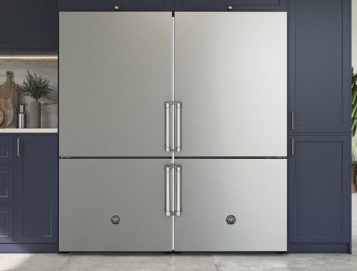 Design em aço inox