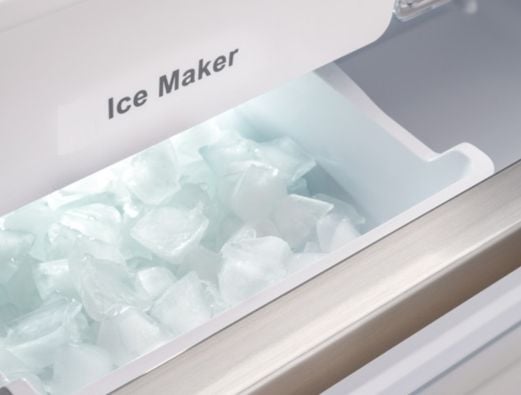 Icemaker automático