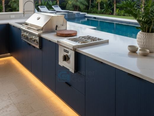 Queimador Coyote com 15000 BTUs