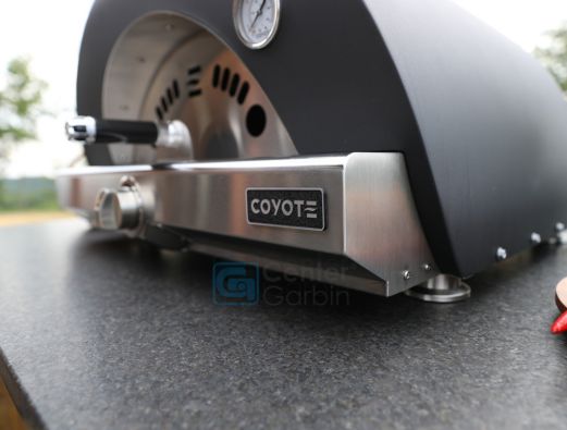 Sistema Active Heat Forno Coyote