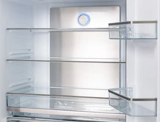 Funções Super Cool e Super Freezer