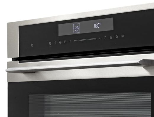 Painel touch com display digital
