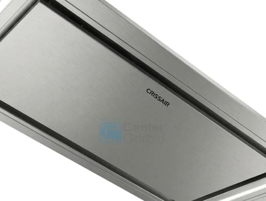 Sistema de aspiração perimetral da Coifa Crissair Roof Plane