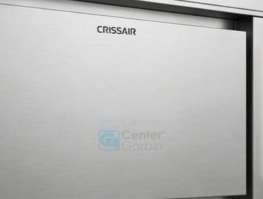 Filtro de alumínio removível da Coifa Crissair Roof Plane