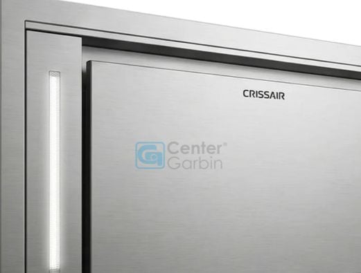 Coifa Crissair Roof Plane com 3 velocidades