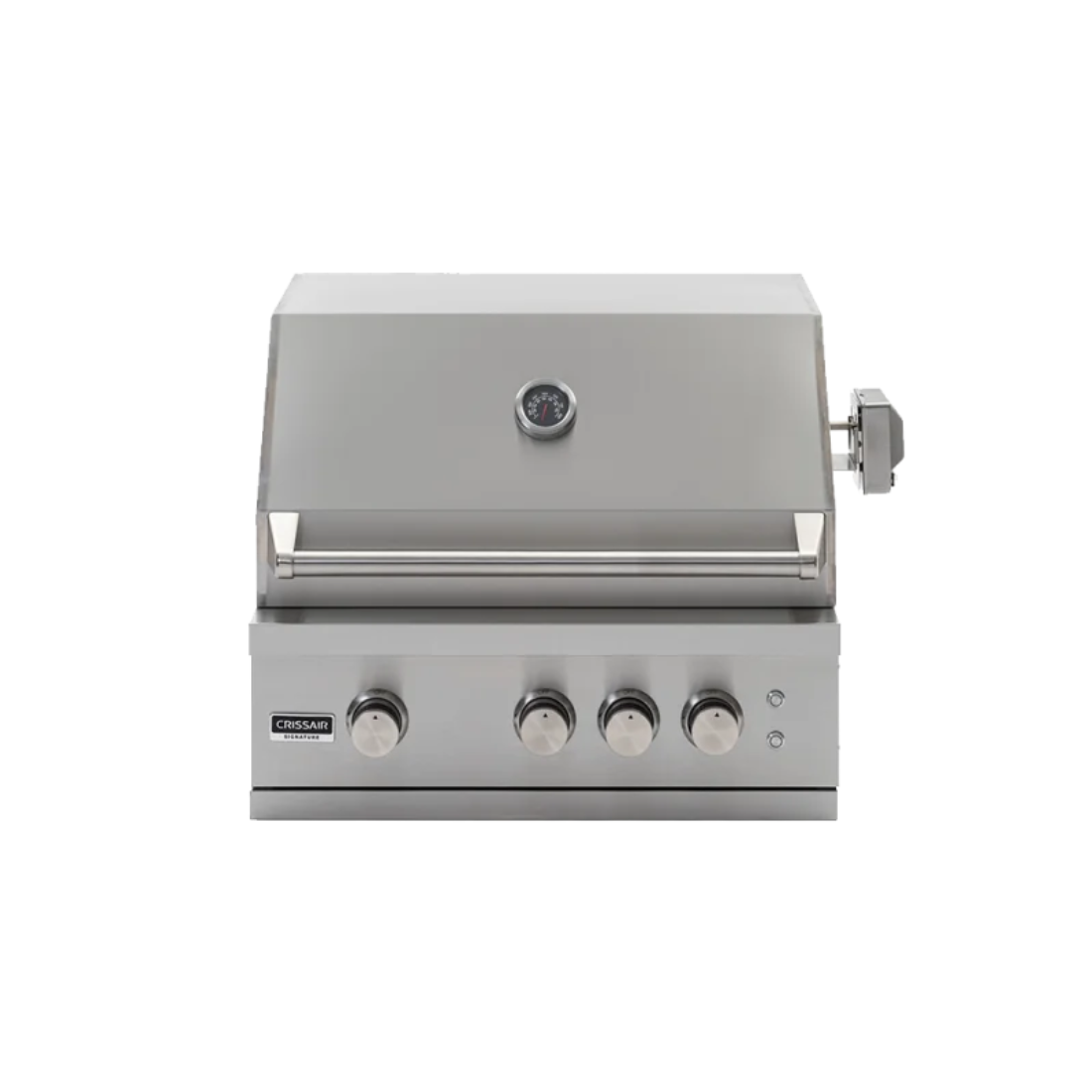Churrasqueira a Gás Crissair BBQ Texas 750 Inox