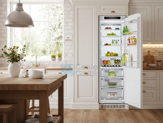 Refrigerador Elanto Artigiano em a&ccedil;o inox