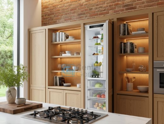 Refrigerador Elanto Artigiano built-in