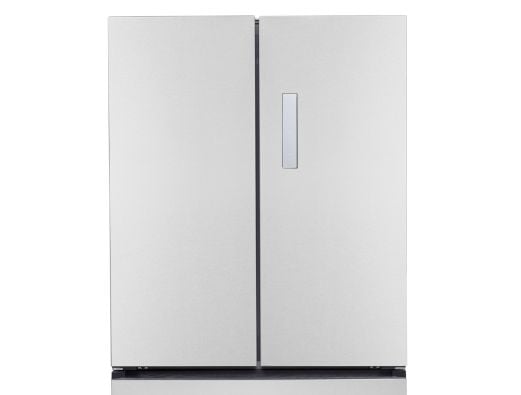 Acabamento em Aço Inox