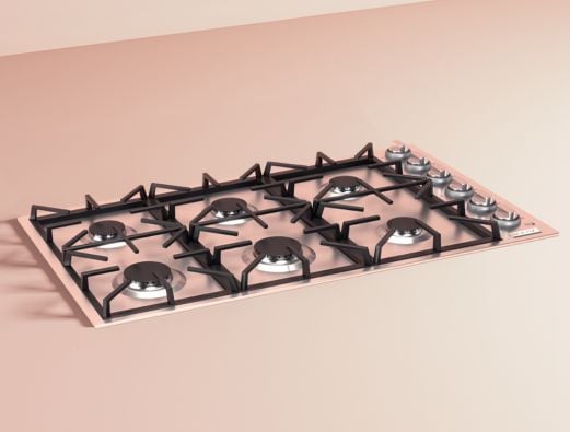 Design compacto de 75cm