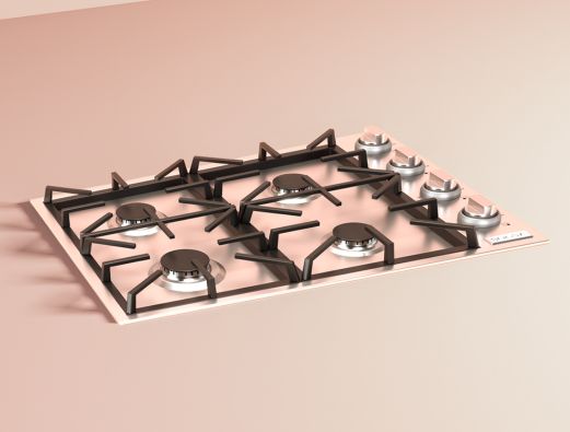Design compacto de 75cm
