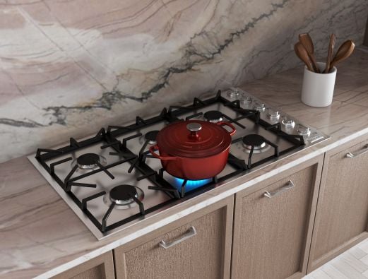 Design profissional em inox 304