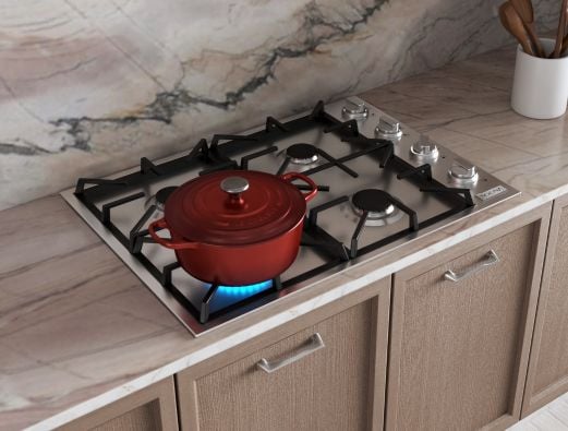 Design profissional em inox 304